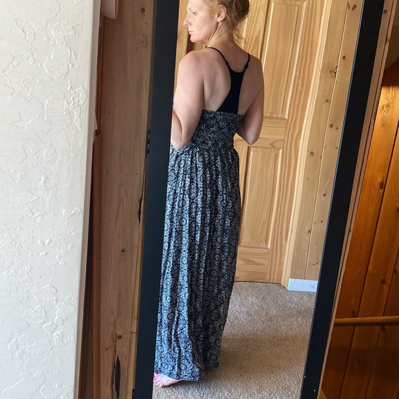 Maxi boho dress - Picture 3 of 5